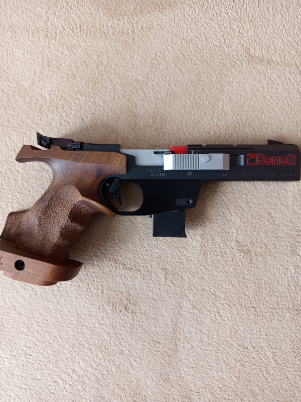 Prodám BENELLI MP90S WC32