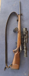 CZ 557 +tlumič