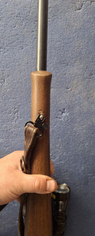CZ 557 +tlumič