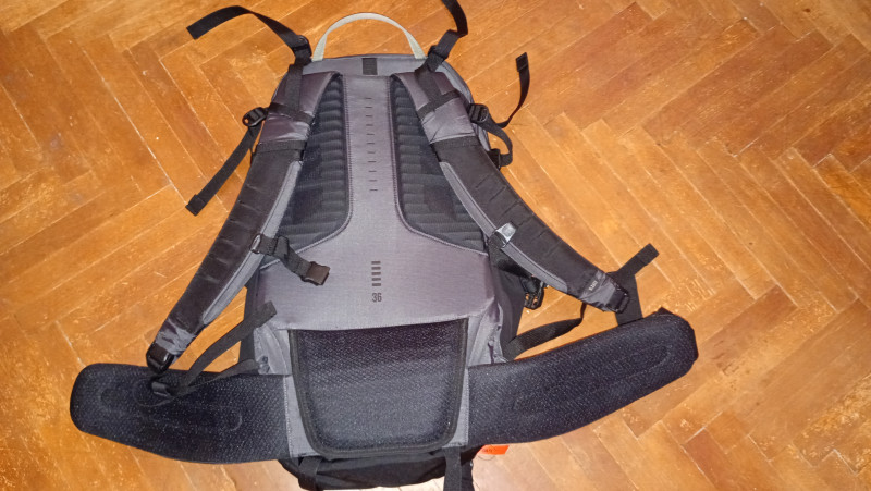 5.11 Tactical Skyweight 36l