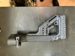 Sklopná pažba FabDefense UAS-VZP Sa vz.58 Sporter a klony po