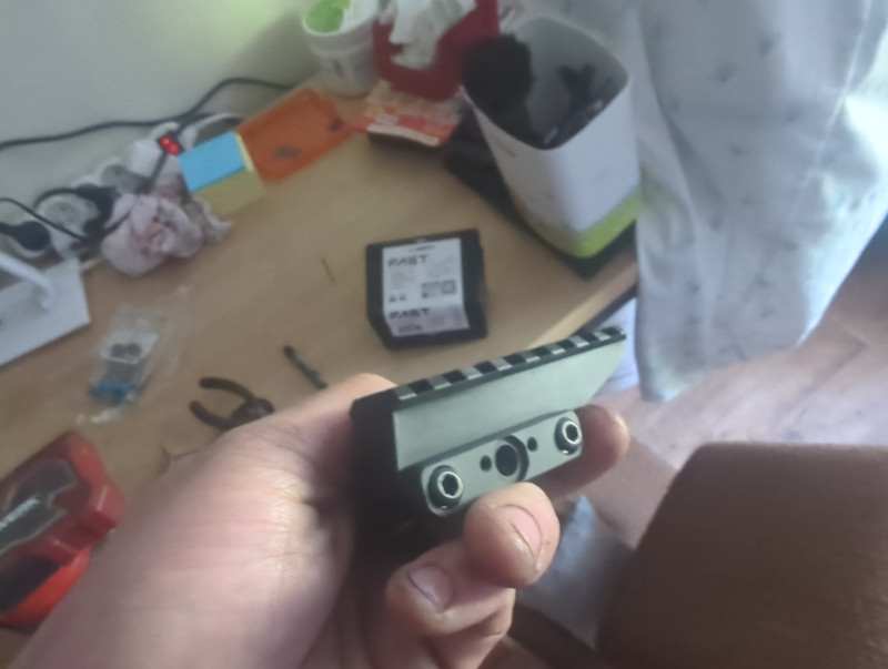 Unity absolute riser