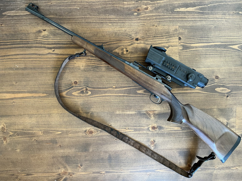 CZ 557 Lux 8x57JS