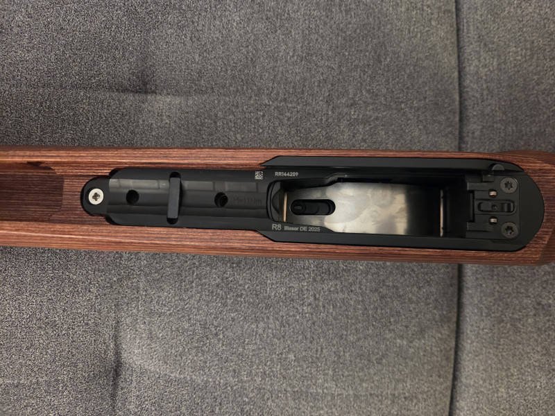 Blaser R8 