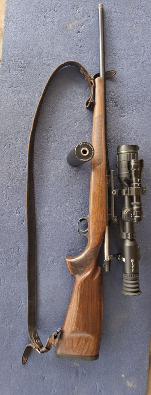 Kulovnice CZ 557 RANGE RIFLE .308 Winchester