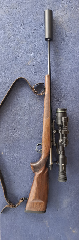 Kulovnice CZ 557 RANGE RIFLE .308 Winchester