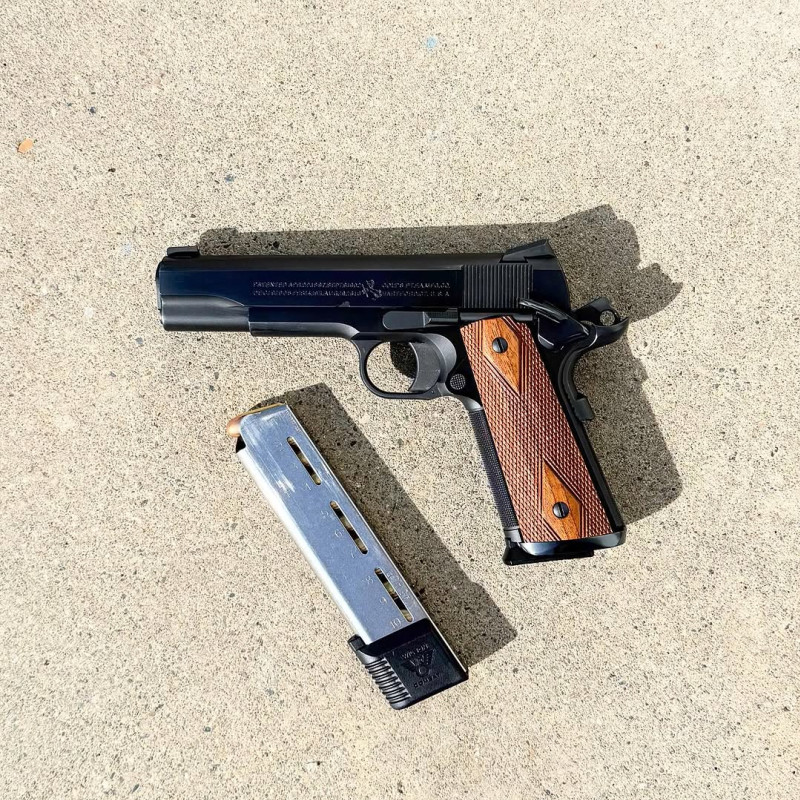 1911 Hand Gun