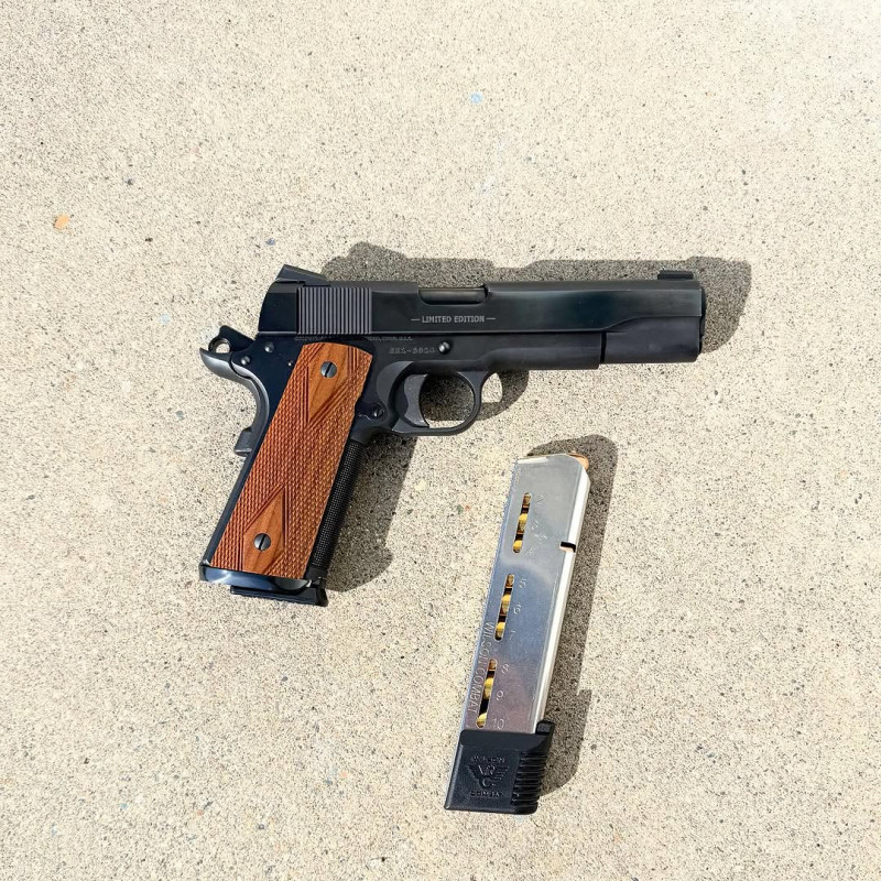 1911 Hand Gun