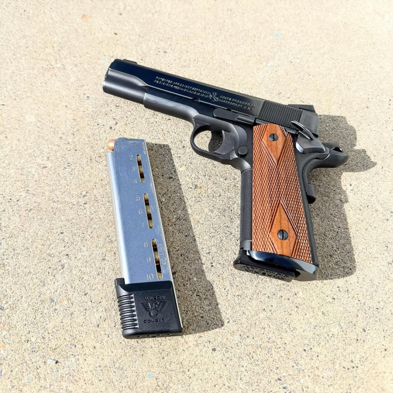 1911 Hand Gun