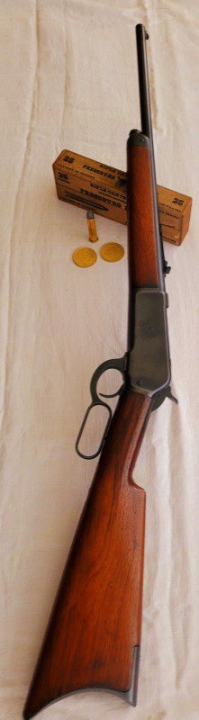 Winchester model1886 Fancy Sporting