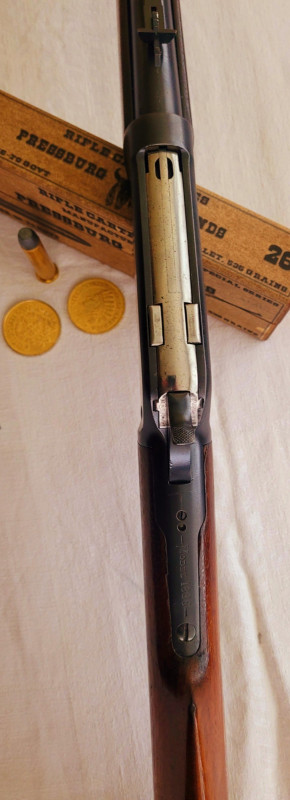 Winchester model1886 Fancy Sporting