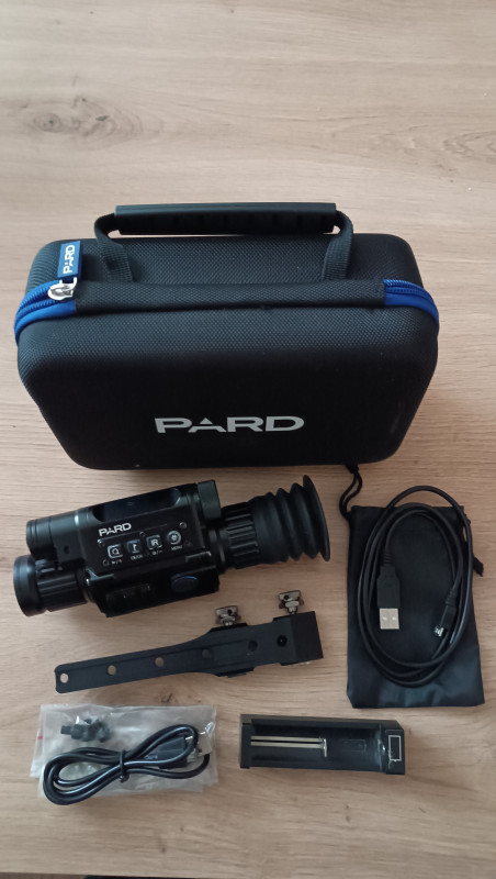 Prodám noční vidění PARD NV008/NV008 LRF