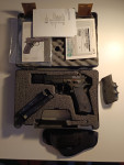 Cz 75B omega 9mm