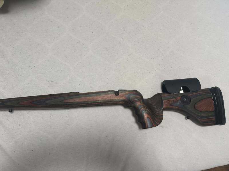 Pažba GRS pro tikka t3/t3x Levák