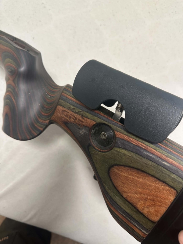 Pažba GRS pro tikka t3/t3x Levák