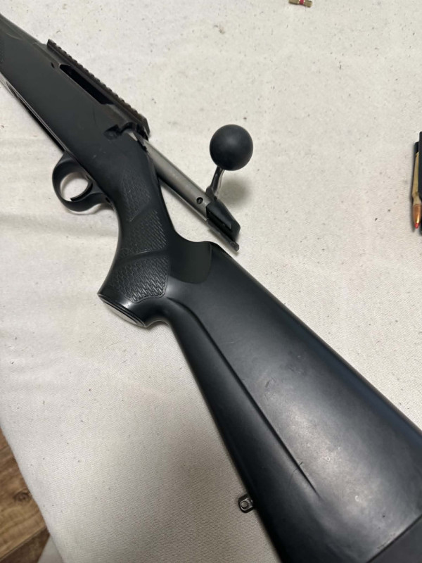 Tikka T3 308win Levák