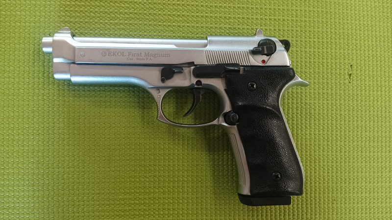 Plynovka Ekol Firat Magnum