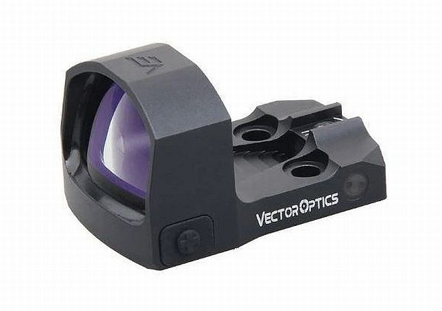 Vector Optics Frenzy S 5MOA green dot