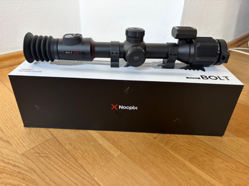 Nocpix Bolt L35r