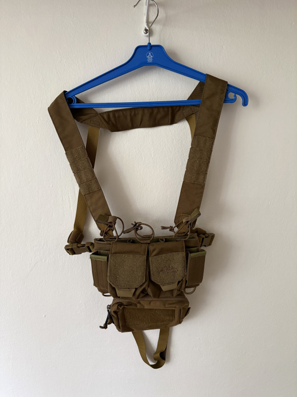 HELIKON Competition MultiGun Rig + insert + pouch
