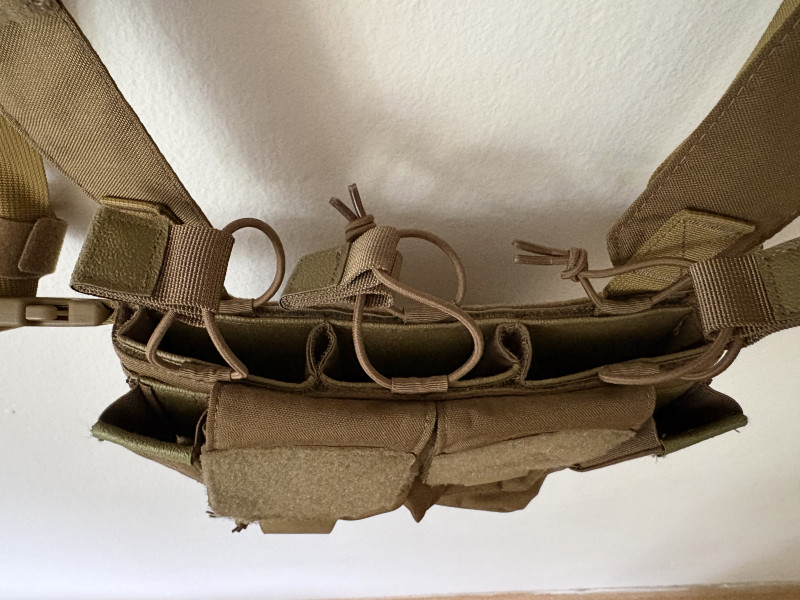 HELIKON Competition MultiGun Rig + insert + pouch