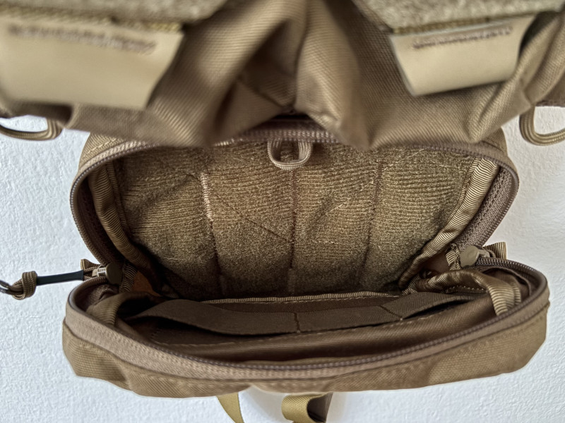 HELIKON Competition MultiGun Rig + insert + pouch