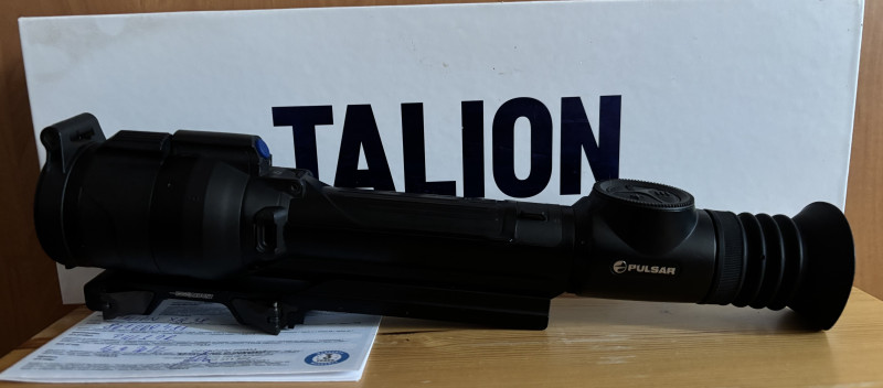 Pulsar Talion XQ38