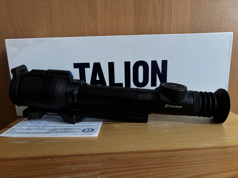 Pulsar Talion XQ38