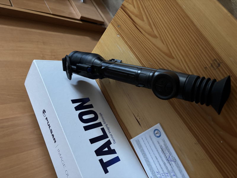 Pulsar Talion XQ38