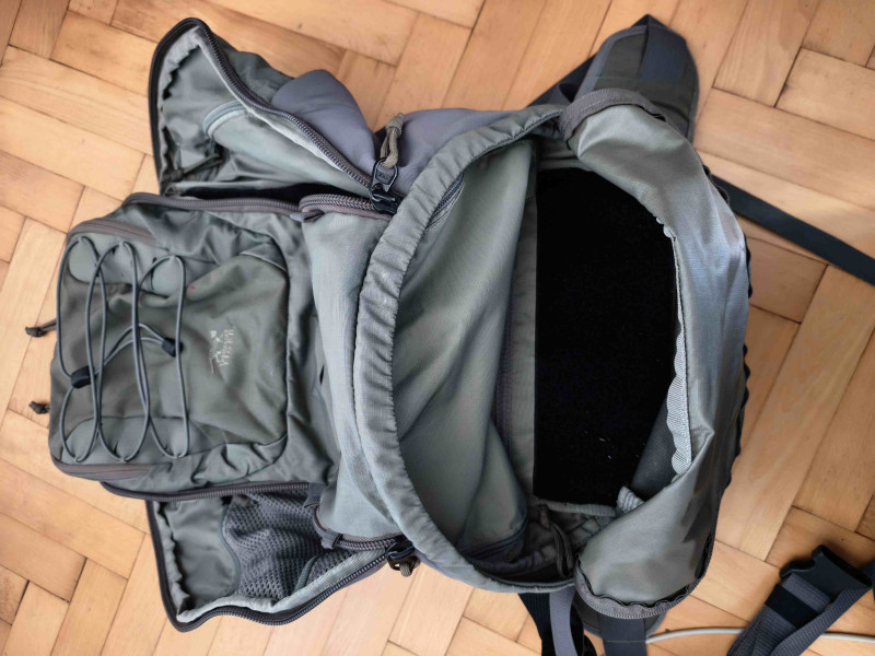 Batoh Tasmanian Tiger TT Tac Modular 30 Vent