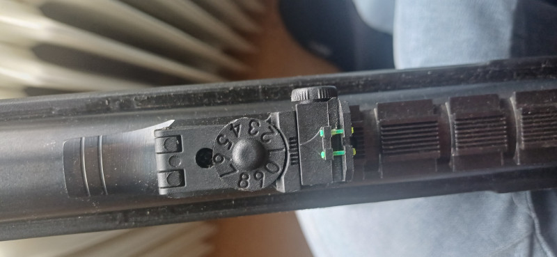 hatsan 105x gas píst 25J