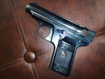 J.P. Sauer & Sohn 1913 Export Modell 1926 -dohodou