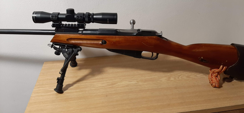 Mosin-Nagant 1891/30 7,62x54R