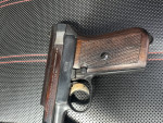 Pistole Mauser cal. 7,65 Brow.