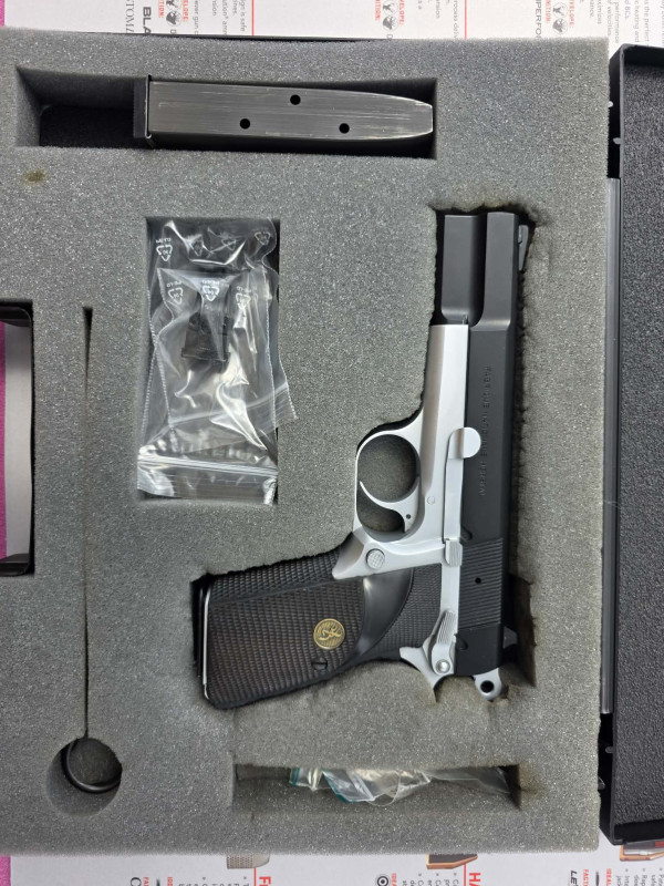 Browning Hi-Power MK3