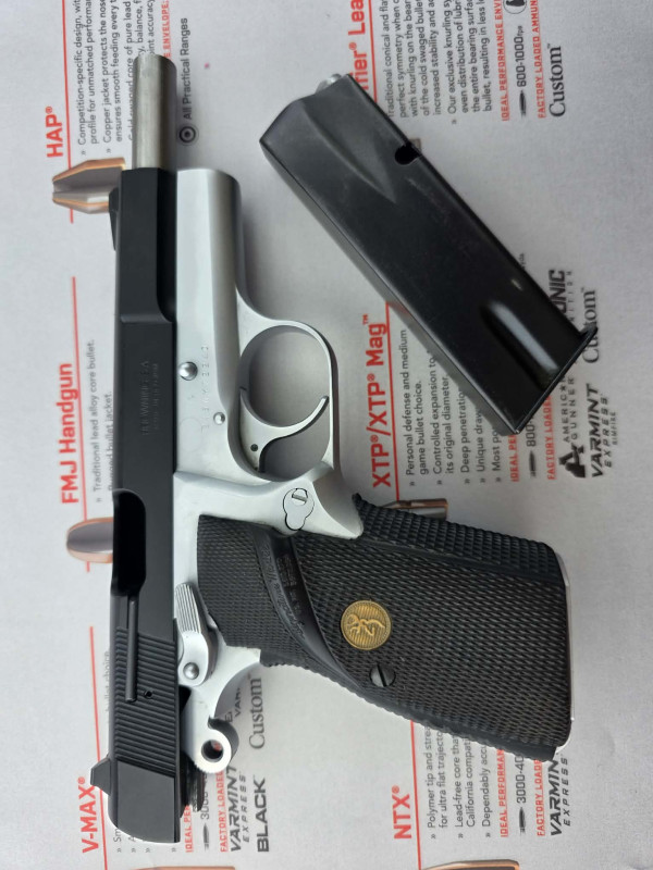 Browning Hi-Power MK3