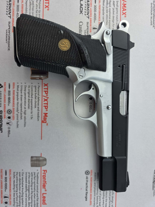 Browning Hi-Power MK3