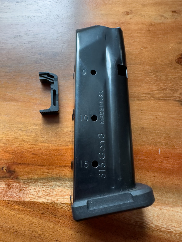 Zásobník Shield arms S15 Gen3 Kit