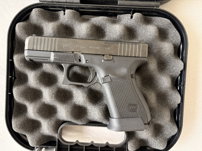 Glock 19 MOS