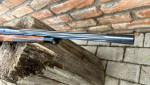 Kanelovaná hlaveň Blaser R8 - 6,5 PRC se závitem