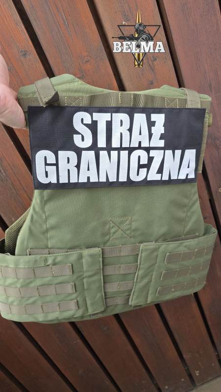 balistická vesta 4M Systems 