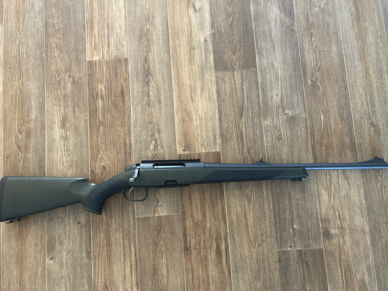 Steyr Mannlicher CL II
