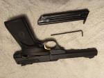 Browning buck mark 22lr 