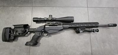 Tikka T3x Tac a1 308. Win. 20