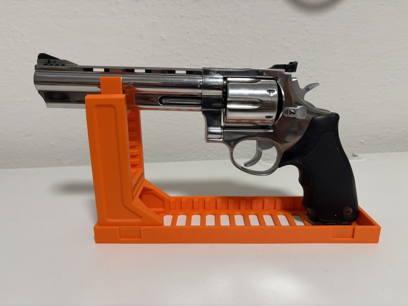 Revolver Taurus 6,5