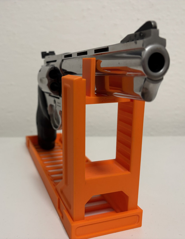 Revolver Taurus 6,5