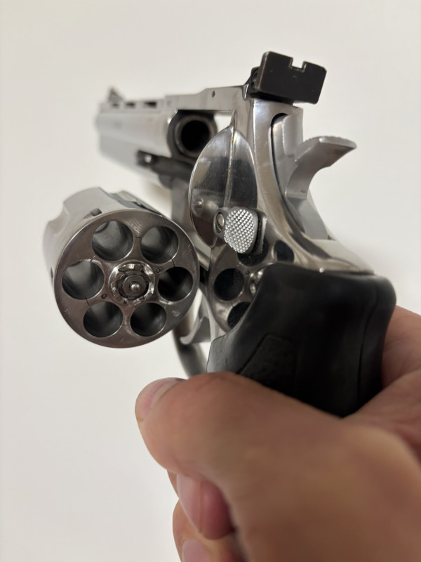 Revolver Taurus 6,5