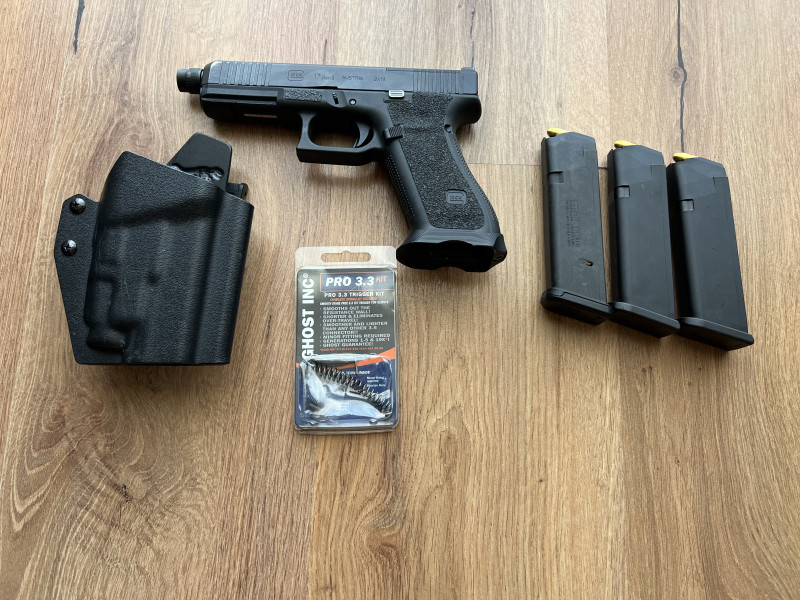 Glock 17 gen. 5