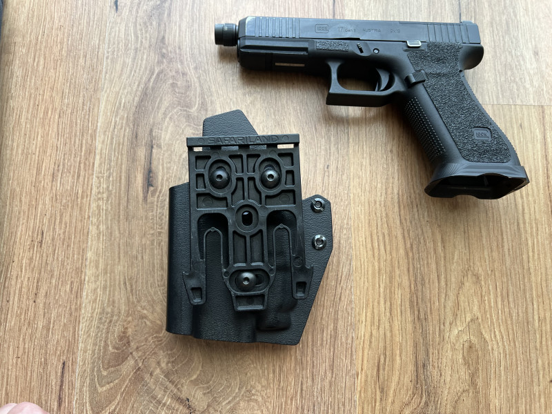 Glock 17 gen. 5