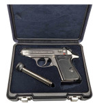 Walther Ppk nerez